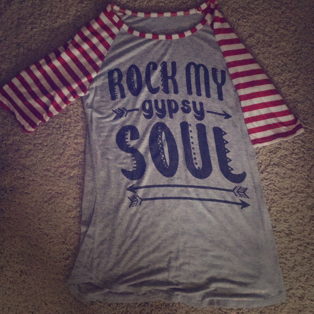 Color Bear shirt